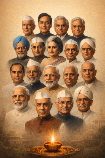 मैं भारत का पीएम