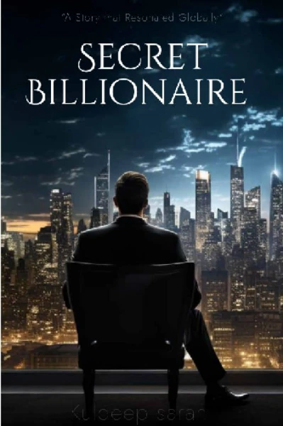 Secret billionaire