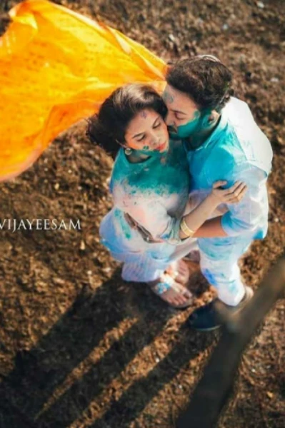 നിഴൽ പോലെ