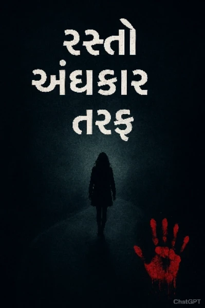 રસ્તો અંધકાર તરફ.