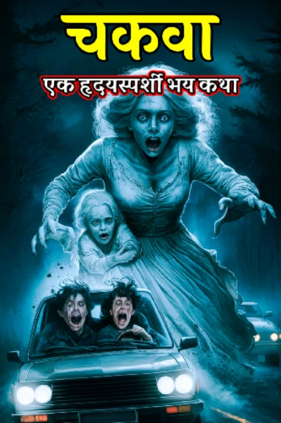 चकवा! ती जीवघेणी रात्र...