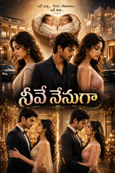 నీవే నేనుగా (COMPLETED)