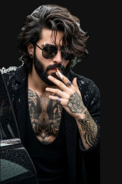 ब्लैक हार्टेड गैंगस्टर