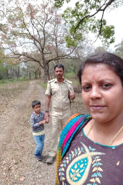 ಕಾಡಿನಲ್ಲಿ ನಾ ಕಳೆದ ದಿನಗಳು