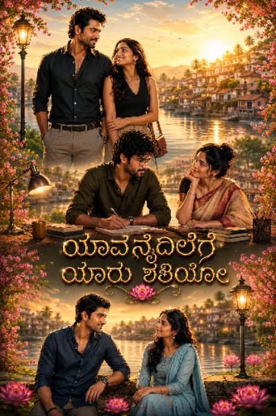 ಯಾವ ನೈದಿಲೆಗೆ ಯಾರು ಶಶಿಯೋ.