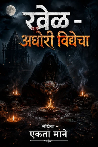 खेळ - आघोरी विद्येचा.  भाग - 1