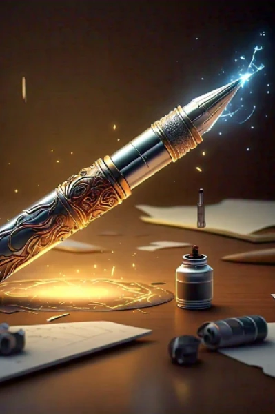 മാന്ത്രിക പെൻസിൽ 1✏️