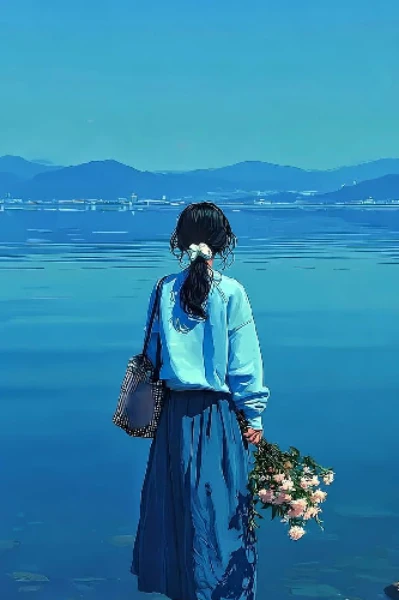 Beyond the waves