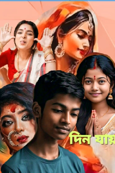 দিন যায়
(কিশোর প্রেমের গল্প)