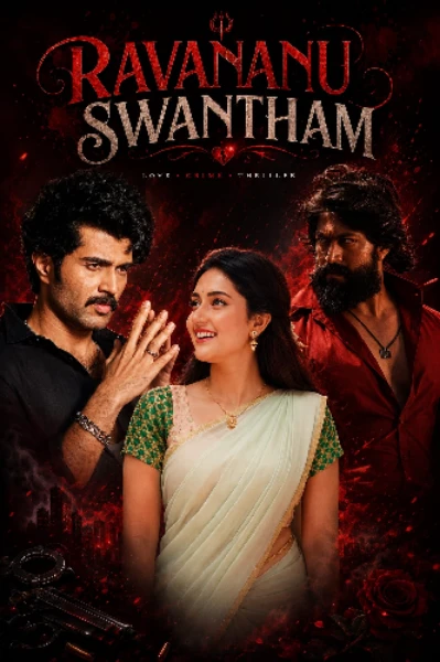 ❤️‍🔥രാവണന് സ്വന്തം🔥