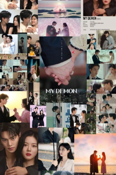 MY  DEMON 😈🖤❤