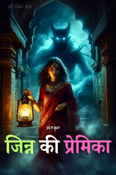 जिन्न की प्रेमिका : एक अलौकिक प्रेम गाथा