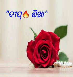 "ଦୀପ୍🔥ଶିଖା"