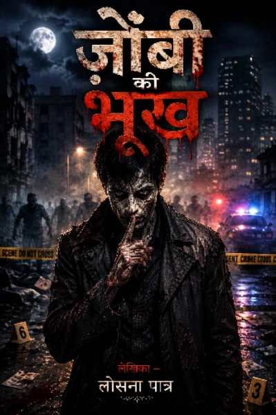 जोंबी की भूख