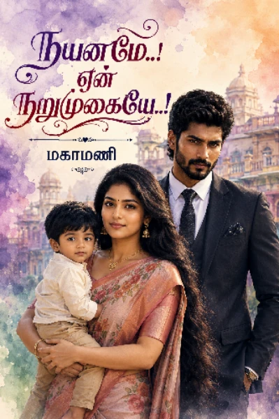 நயனமே..! என் நறுமுகையே..!