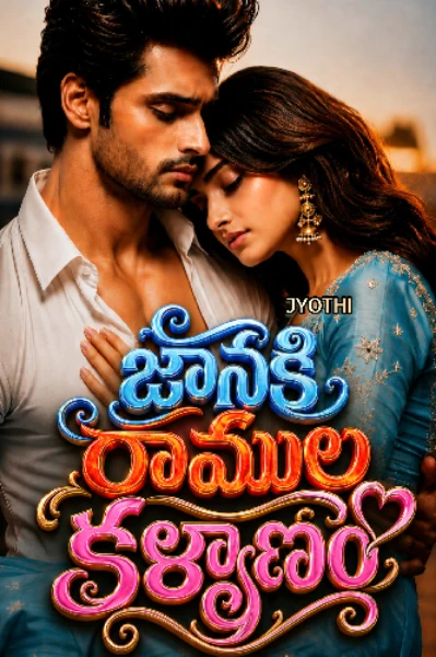 ❤️‍🔥జానకి❤️‍🔥 రాముల కళ్యాణం❤️‍🔥