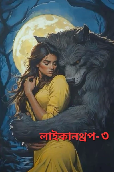 লাইকানথ্রপ-3 (নেকড়ে-মানব)