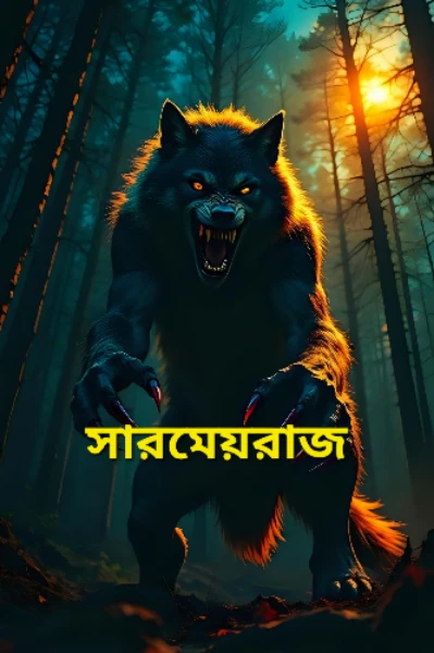 লাইকানথ্রপ-3 (নেকড়ে-মানব)