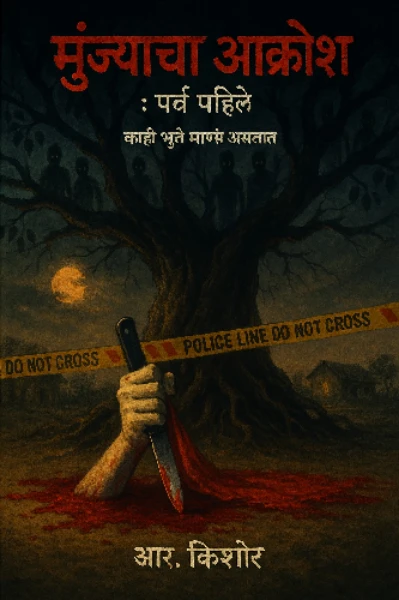 मुंज्याचा आक्रोश : पर्व पहिले