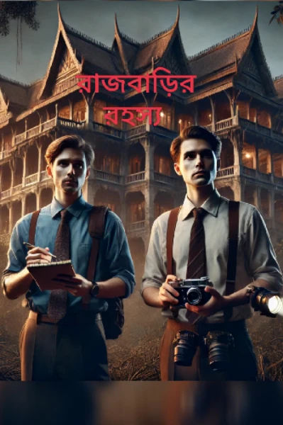 রাজবাড়ির রহস্য পর্ব- ১