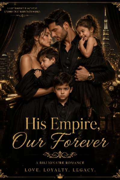 Reborn: His Empire, our forever ( complete)