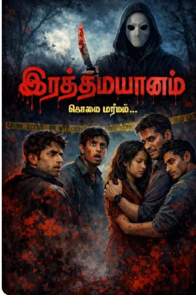 இரத்த மயானம்☠️