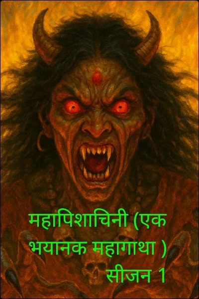 महापिशाचिनी (एक भयानक महागाथा )
               सीजन 1