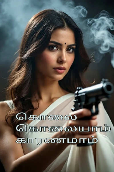 கொலை கொலையாம் காரணமாம்.