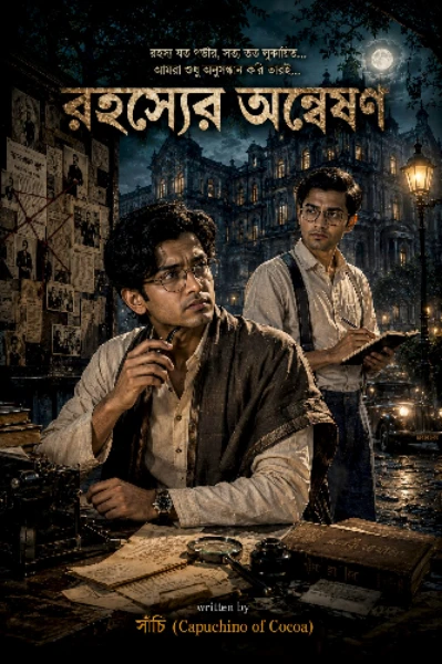 রহস্যের অন্বেষণ