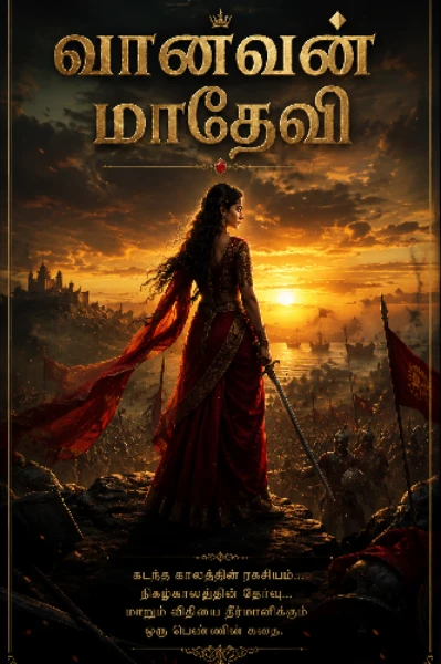 வானவன் மாதேவி