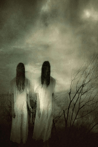 పిశాచి కథలు [ భయం గొలిపే కథలు ]