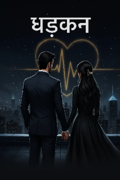 धड़कन ♥️ भाग 1