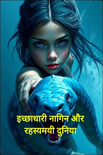 इच्छाधारी नागिन और रहस्यमयी दुनिया