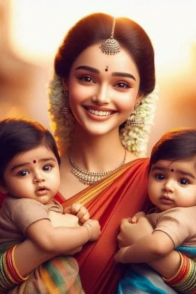 திருமணமாகாத தாய்