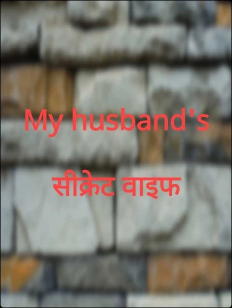 My husband's सीक्रेट वाइफ