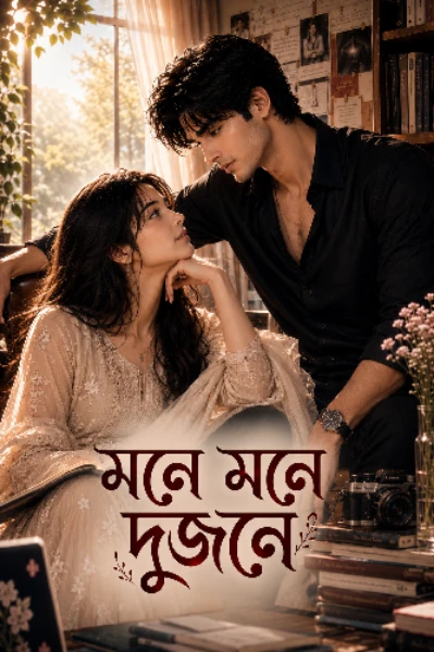 মনে মনে দুজনে 🌼❤️