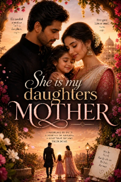 She is my daughters MOTHER
