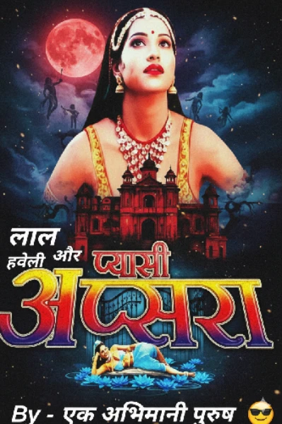 लाल हवेली और प्यासी अप्सरा