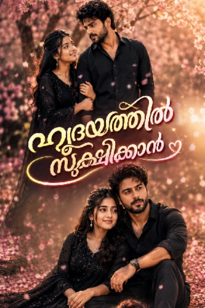 ❣️ഹൃദയത്തിൽ
സൂക്ഷിക്കാൻ❣️(completed )