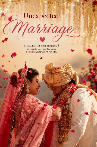 Unexpected Marriage💕