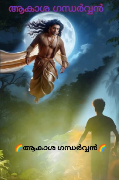 🌈ആകാശ ഗന്ധർവ്വൻ🌈
