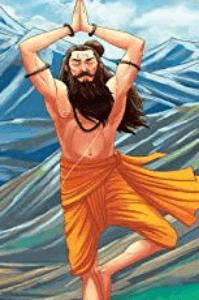 ఆధ్యాత్మిక కథలు
