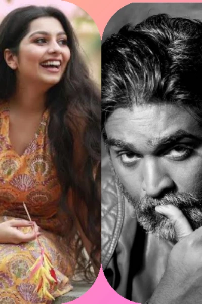 അലമേലുവിന്റെ പ്രണയം 💞💞