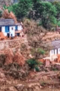 पहाड़ी गांँव का रहस्य