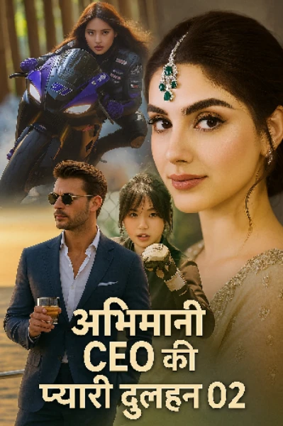 "अभिमानी सीईओ की प्यारी दुल्हन!"02(नई आगाज)