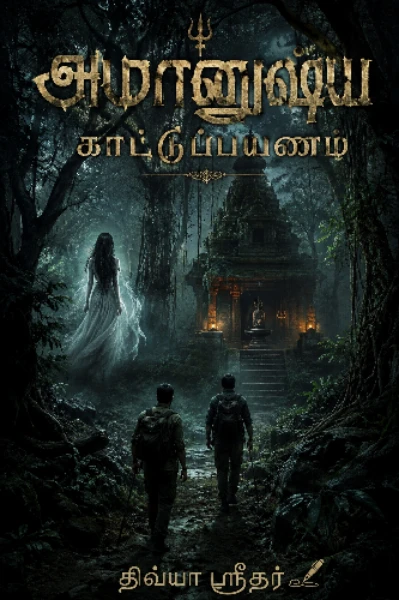 அமானுஷ்ய காட்டுப் பயணம்...(முழுதொடர்)