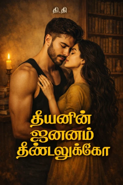 தீயனின் ஜனனம் தீண்டலுக்கோ..!