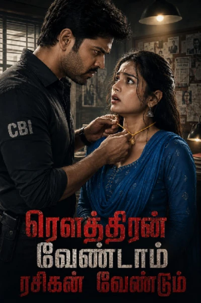 ரௌத்திரன் வேண்டாம்
ரசிகன் வேண்டும் 🖤💖