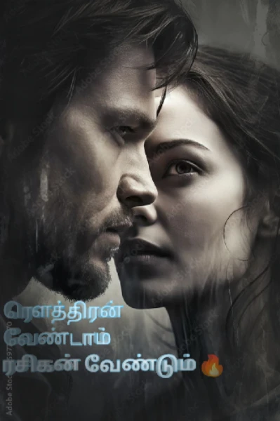ரௌத்திரன் வேண்டாம்
ரசிகன் வேண்டும் 🖤💖