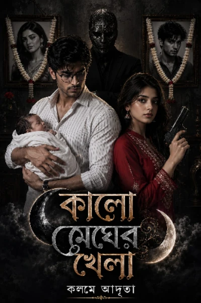 🌗কালো মেঘের খেলা🌓